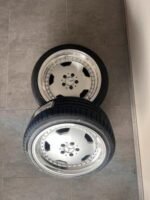Genuine 18 AMG Aero II Monoblock Alloy Wheels - AMG CAR PARTS SHOP