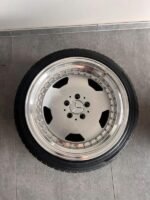 Genuine 18 AMG Aero II Monoblock Alloy Wheels - AMG CAR PARTS SHOP