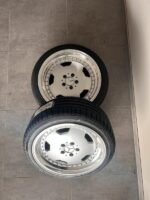 Genuine 18 AMG Aero II Monoblock Alloy Wheels - AMG CAR PARTS SHOP
