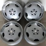 Genuine AMG Aero I 16 Alloy Wheels - AMG CAR PARTS SHOP