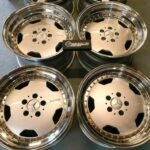 Genuine AMG Aero III 17 Monoblock Alloy Wheels - AMG CAR PARTS SHOP