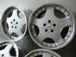 Genuine AMG Aero III 17 Monoblock Alloy Wheels - AMG CAR PARTS SHOP