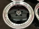 Genuine AMG Aero III 17 Monoblock Alloy Wheels - AMG CAR PARTS SHOP