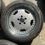 Genuine AMG Aero III 3-Piece Staggered Wheels - AMG CAR PARTS SHOP