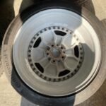 Genuine AMG Aero III 3-Piece Staggered Wheels - AMG CAR PARTS SHOP