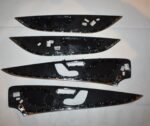Genuine AMG Carbon Fiber Door Trim - AMG CAR PARTS SHOP