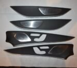 Genuine AMG Carbon Fiber Door Trim - AMG CAR PARTS SHOP