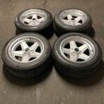 Genuine AMG Penta 16 Staggered Wheels - AMG CAR PARTS SHOP