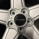 Genuine AMG Penta 16 Staggered Wheels - AMG CAR PARTS SHOP
