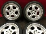 Genuine BRABUS 18 Wheel & Tire - AMG CAR PARTS SHOP