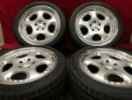 Genuine BRABUS 18 Wheel & Tire - AMG CAR PARTS SHOP