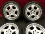 Genuine BRABUS 18 Wheel & Tire - AMG CAR PARTS SHOP
