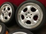 Genuine BRABUS 18 Wheel & Tire - AMG CAR PARTS SHOP