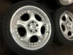 Genuine BRABUS 18 Wheel & Tire - AMG CAR PARTS SHOP