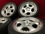Genuine BRABUS 18 Wheel & Tire - AMG CAR PARTS SHOP
