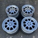 Genuine Brabus Monoblock III Alloy Wheels - AMG CAR PARTS SHOP