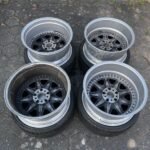 Genuine Brabus Monoblock III Alloy Wheels - AMG CAR PARTS SHOP