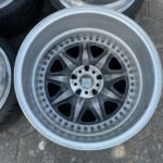 Genuine Brabus Monoblock III Alloy Wheels - AMG CAR PARTS SHOP