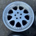 Genuine Brabus Monoblock III Alloy Wheels - AMG CAR PARTS SHOP