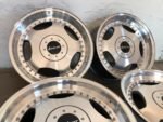 Genuine Lorinser RSK2 18 Alloy Wheels - AMG CAR PARTS SHOP