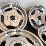 Genuine Lorinser RSK2 18 Alloy Wheels - AMG CAR PARTS SHOP