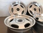 Genuine Lorinser RSK2 18 Alloy Wheels - AMG CAR PARTS SHOP