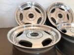 Genuine Lorinser RSK2 18 Alloy Wheels - AMG CAR PARTS SHOP