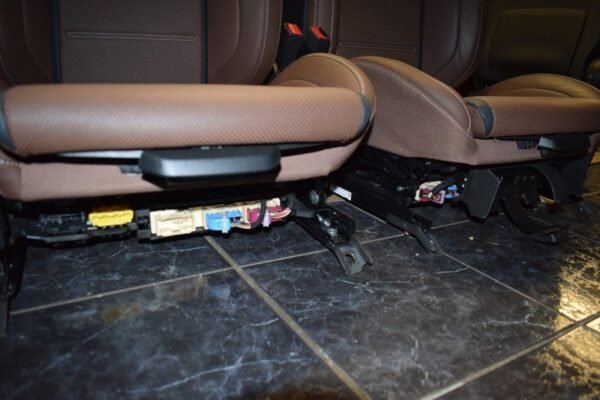 Genuine Mercedes A-Class W177 AMG Performance Seat Set - AMG CAR PARTS SHOP