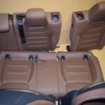 Genuine Mercedes A-Class W177 AMG Performance Seat Set - AMG CAR PARTS SHOP