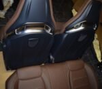 Genuine Mercedes A-Class W177 AMG Performance Seat Set - AMG CAR PARTS SHOP