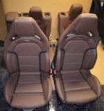 Genuine Mercedes A-Class W177 AMG Performance Seat Set - AMG CAR PARTS SHOP