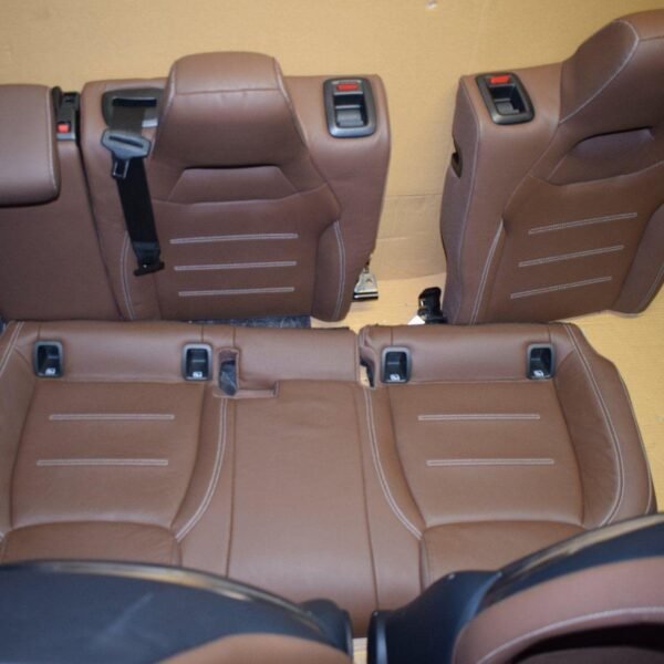 Genuine Mercedes A-Class W177 AMG Performance Seat Set - AMG CAR PARTS SHOP