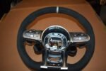 Genuine Mercedes-AMG Performance Steering Wheel - AMG CAR PARTS SHOP