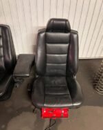 Genuine Mercedes-Benz C126 SEC Coupe Front Seats - AMG CAR PARTS SHOP