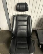 Genuine Mercedes-Benz C126 SEC Coupe Front Seats - AMG CAR PARTS SHOP