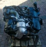 Genuine Mercedes-Benz OM642 3.0 CDI V6 Diesel Engine - AMG CAR PARTS SHOP