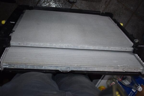 Genuine Mercedes-Benz Radiator Package - AMG CAR PARTS SHOP