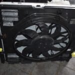 Genuine Mercedes-Benz Radiator Package - AMG CAR PARTS SHOP