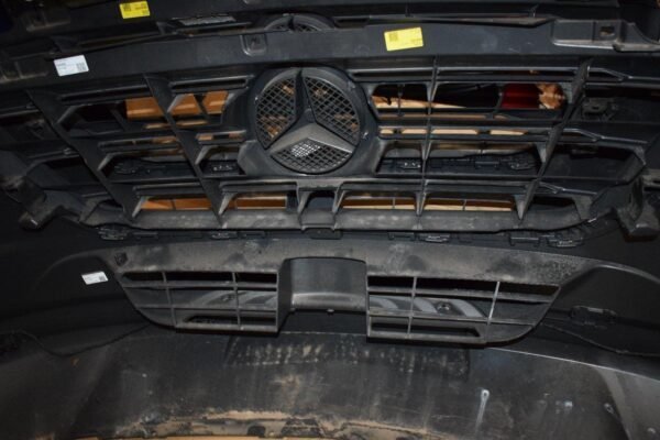 Genuine Mercedes Front Bumper — Sprinter W907 / W910 (OEM) - AMG CAR PARTS SHOP