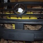 Genuine Mercedes Front Bumper — Sprinter W907 / W910 (OEM) - AMG CAR PARTS SHOP