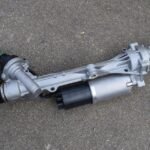 Genuine Mercedes W907 Steering Gear - AMG CAR PARTS SHOP
