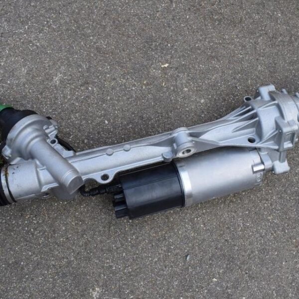 Genuine Mercedes W907 Steering Gear - AMG CAR PARTS SHOP