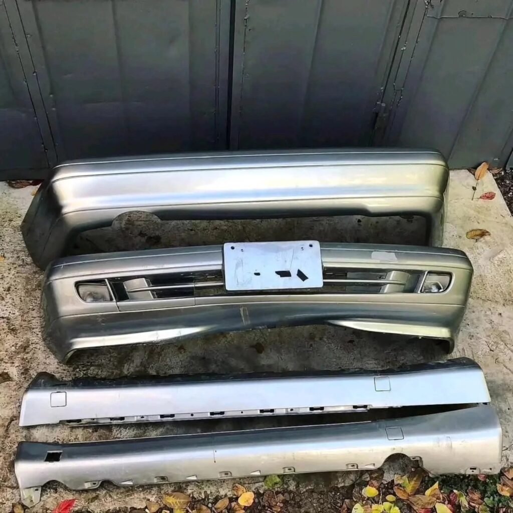 Genuine OEM AMG GEN 2 Body Kit for Mercedes-Benz R129 SL-Class - AMG CAR PARTS SHOP