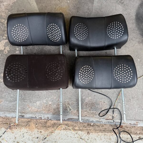 Genuine RECARO Headrests - AMG CAR PARTS SHOP