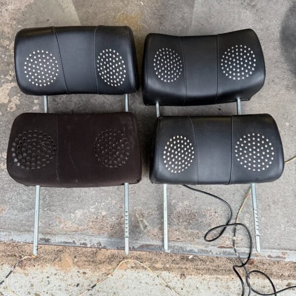 Genuine RECARO Headrests - AMG CAR PARTS SHOP