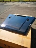 HAMANN Carbon Kevlar Bonnet for Mercedes-Benz G-Class - AMG CAR PARTS SHOP