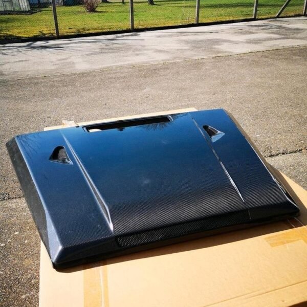HAMANN Carbon Kevlar Bonnet for Mercedes-Benz G-Class - AMG CAR PARTS SHOP