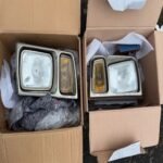 Headlights for Mercedes-Benz W126 SEL/SEC - AMG CAR PARTS SHOP