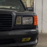 Headlights for Mercedes-Benz W126 SEL/SEC - AMG CAR PARTS SHOP