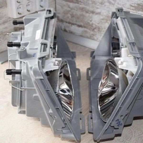 Headlights for Mercedes W124 500E - AMG CAR PARTS SHOP